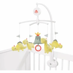 Fehn ® Music Mobile Happy Dino -Kinderspeelgoed fehn music mobile happy dino a363169 2