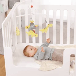 Fehn ® Music Mobile Happy Dino -Kinderspeelgoed fehn music mobile happy dino a363169 4