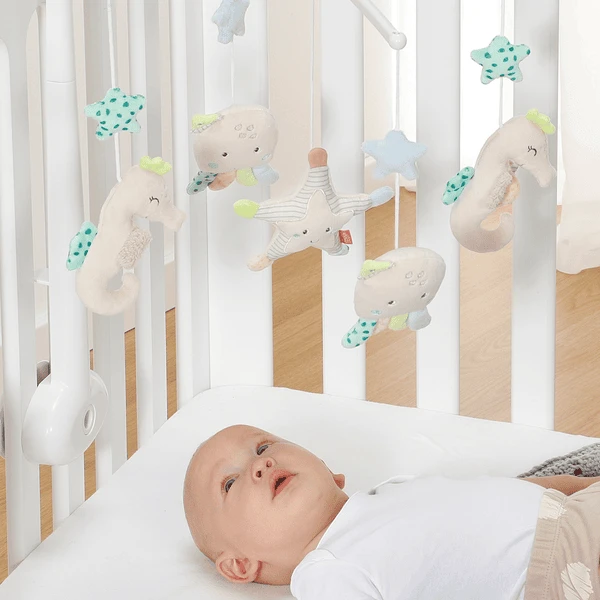 Fehn ® Muziek Mobiel Zee Kinderen 2 Fehn ® Muziek Mobiel Zee Kinderen - Afbeelding 2