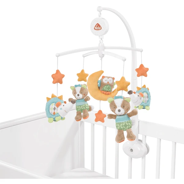 FEHN Muziek-Mobile - Sleeping Forest 2 FEHN Muziek-Mobile - Sleeping Forest - Afbeelding 2