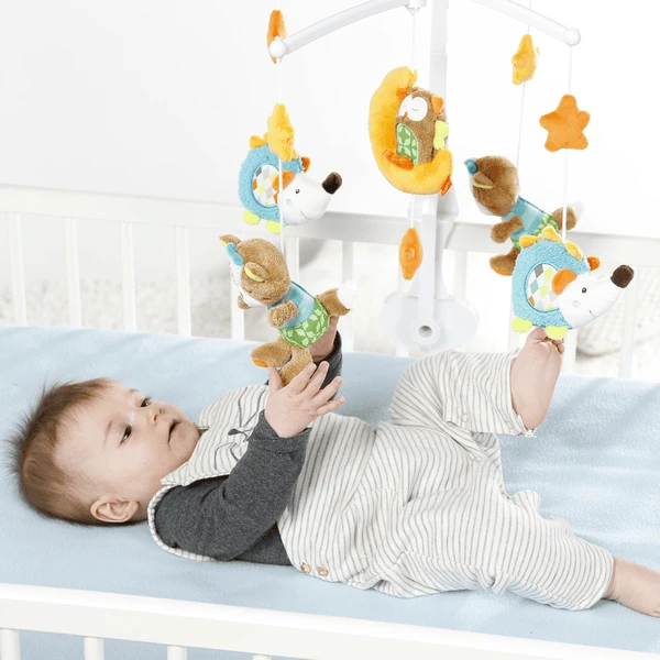 FEHN Muziek-Mobile - Sleeping Forest 3 FEHN Muziek-Mobile - Sleeping Forest - Afbeelding 3