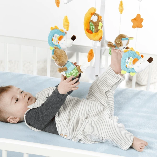 FEHN Muziek-Mobile - Sleeping Forest 4 FEHN Muziek-Mobile - Sleeping Forest - Afbeelding 4