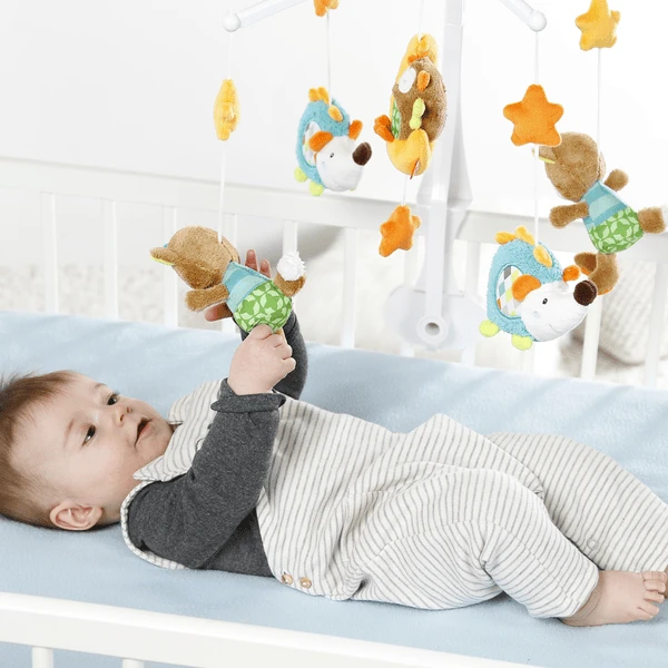 FEHN Muziek-Mobile - Sleeping Forest 5 FEHN Muziek-Mobile - Sleeping Forest - Afbeelding 5