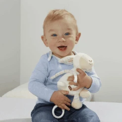 FEHN Muziekdier Baby Love PAUL -Kinderspeelgoed fehn muziekdier baby love paul a035348 2