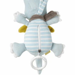 FEHN Muziekdier Draak, Liggend - Little Castle -Kinderspeelgoed fehn muziekdier draak liggend little castle a227572 3