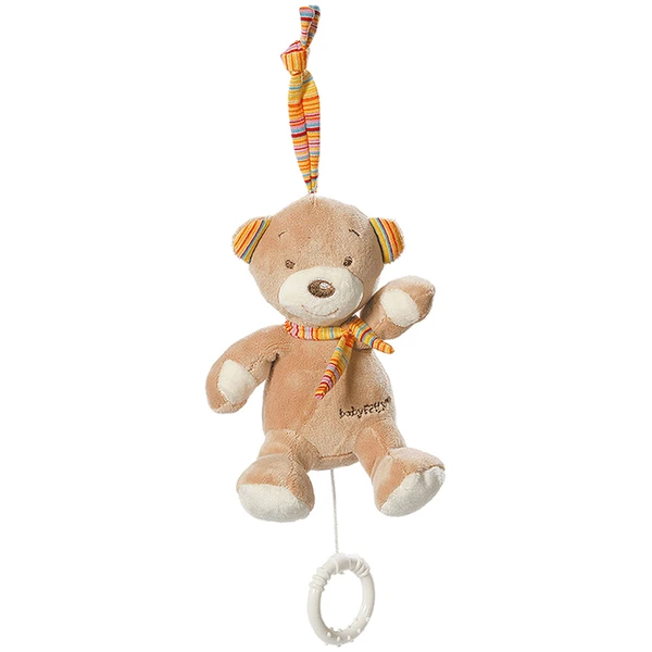 Fehn® Muziekdoosje Teddy - Rainbow 2 Fehn® Muziekdoosje Teddy - Rainbow - Afbeelding 2