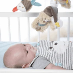 Fehn® Muziekmobiel Bruno -Kinderspeelgoed fehn muziekmobiel bruno a246892 3