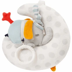 Fehn ® Muzikale Klok Olifant In De Maan Goedenacht 7 Fehn ® Muzikale Klok Olifant In De Maan Goedenacht -Kinderspeelgoed fehn muzikale klok olifant in de maan goedenacht a314274 2