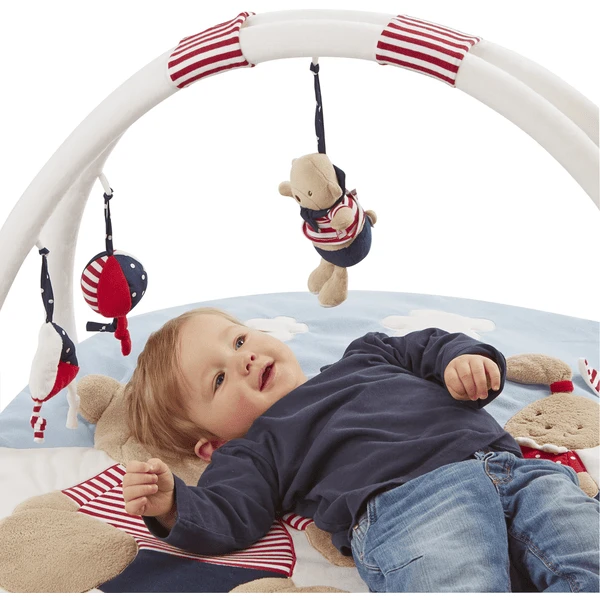 FEHN Ocean Club 3-D Activity-Deken 4 FEHN Ocean Club 3-D Activity-Deken - Afbeelding 4