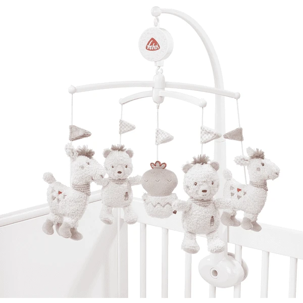 Fehn Peru Muziek Mobiel 2 Fehn Peru Muziek Mobiel - Afbeelding 2