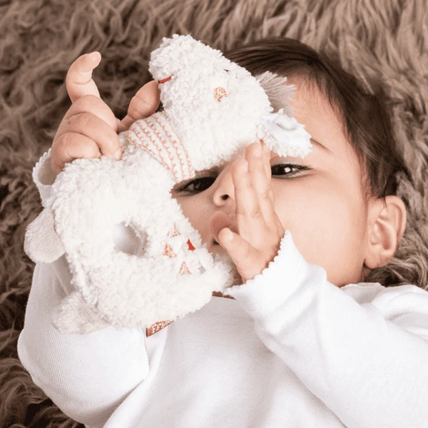 Fehn Peru Ring Gripper Lama 2 Fehn Peru Ring Gripper Lama - Afbeelding 2