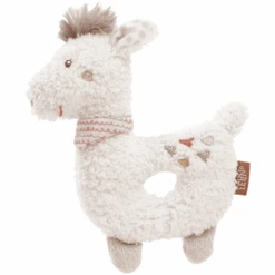 Fehn Peru Ring Gripper Lama 9 Fehn Peru Ring Gripper Lama -Kinderspeelgoed fehn peru ring gripper lama a273311 4