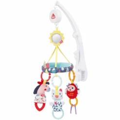 Fehn ® Reismuziek Mobiel COLOR Friends