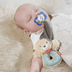 Fehn® Ring-grijpdier Beer -Kinderspeelgoed fehn ring grijpdier beer a249373 2