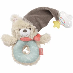 Fehn® Ring-grijpdier Beer -Kinderspeelgoed fehn ring grijpdier beer a249373 4