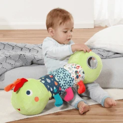 Fehn ® Rups Op Rupsen COLOR Friends -Kinderspeelgoed fehn rups op rupsen color friends a295791 2