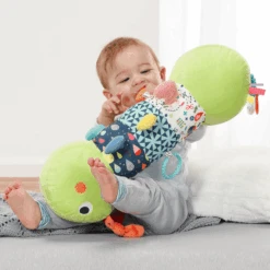 Fehn ® Rups Op Rupsen COLOR Friends -Kinderspeelgoed fehn rups op rupsen color friends a295791 3