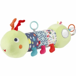 Fehn ® Rups Op Rupsen COLOR Friends -Kinderspeelgoed fehn rups op rupsen color friends a295791 4