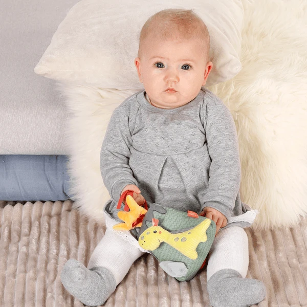 Fehn ® Speelklok Vulkaan 2 Fehn ® Speelklok Vulkaan - Afbeelding 2