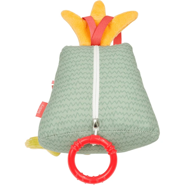 Fehn ® Speelklok Vulkaan 3 Fehn ® Speelklok Vulkaan - Afbeelding 3