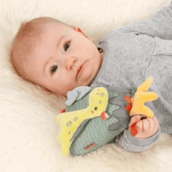 Fehn ® Speelklok Vulkaan 8 Fehn ® Speelklok Vulkaan -Kinderspeelgoed fehn speelklok vulkaan a363105 3