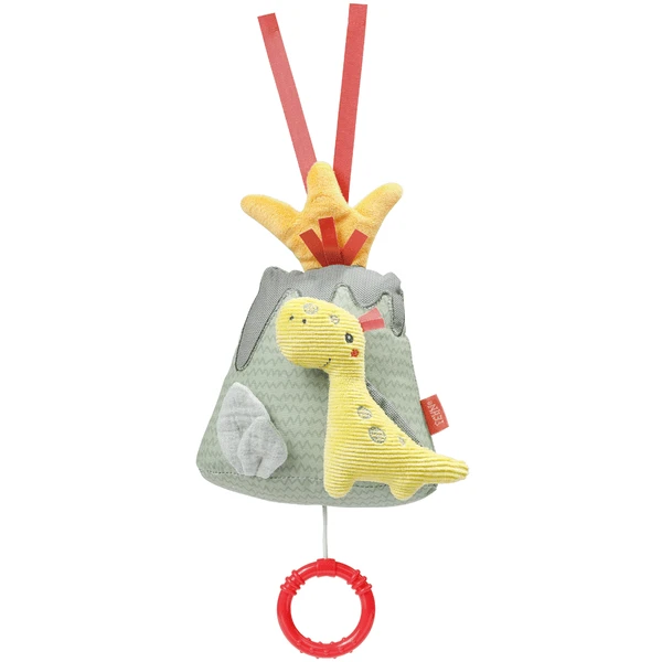 Fehn ® Speelklok Vulkaan 1 Fehn ® Speelklok Vulkaan