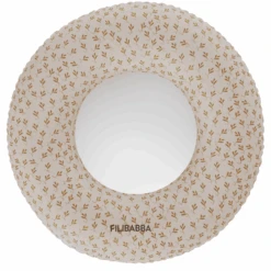 Filibabba Filibaba Zwemring Alfie - Breezy Harmony Sand -Kinderspeelgoed filibaba zwemring alfie breezy harmony sand a360680 2