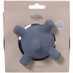Filibabba Baby Sense Bal Powder Blauw -Kinderspeelgoed filibabba baby sense bal powder blauw a333370 3