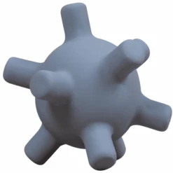 Filibabba Baby Sense Bal Powder Blauw -Kinderspeelgoed filibabba baby sense bal powder blauw a333370 4