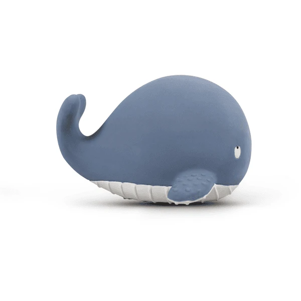 Filibabba Bijtring Christian De Walvis - Powder Blauw 3 Filibabba Bijtring Christian De Walvis - Powder Blauw - Afbeelding 3