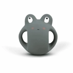 Filibabba Bijtring Frey De Kikker - Mos Green