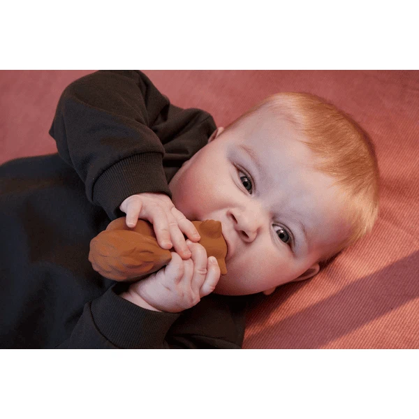 Filibabba Bijtring Van Natuurrubber - Sonja De Eekhoorn 4 Filibabba Bijtring Van Natuurrubber - Sonja De Eekhoorn - Afbeelding 4