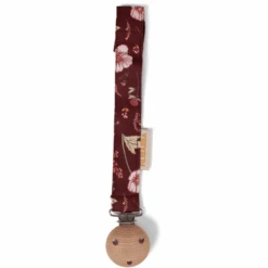 Filibabba Dummy Ketting Met Klittenband - Val Flower