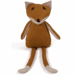 Filibabba Knuffel Freya De Vos Donker Orange