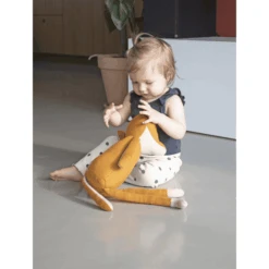 Filibabba Knuffel Freya De Vos Donker Orange -Kinderspeelgoed filibabba knuffel freya de vos donker orange a333431 3