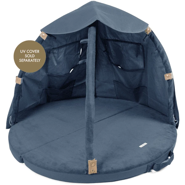 Filibabba Loui Multi Speelmat Warm Blauw 4 Filibabba Loui Multi Speelmat Warm Blauw - Afbeelding 4