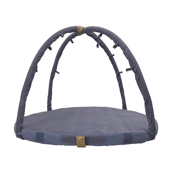 Filibabba Loui Multi Speelmat Warm Blauw 1 Filibabba Loui Multi Speelmat Warm Blauw