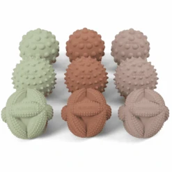 Filibabba Noch Stimulatie Bal Blush -Kinderspeelgoed filibabba noch stimulatie bal blush a333349 2