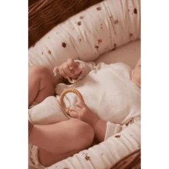 Filibabba Silicone Bijtring 2-Pack - Silt Green -Kinderspeelgoed filibabba silicone bijtring 2 pack silt green a383156 1