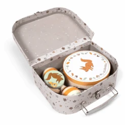 Filibabba Speelgoedkoffer Met Instrumenten