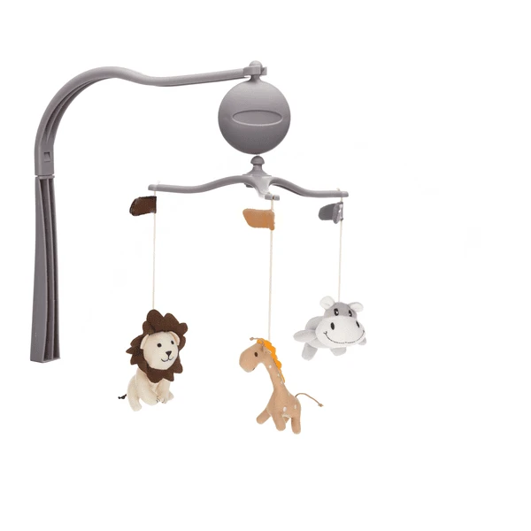 Fillikid Mobiel Voor Reisbed Dierentuindieren 2 Fillikid Mobiel Voor Reisbed Dierentuindieren - Afbeelding 2