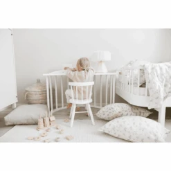 Fitwood LUOTO Klimboog, Wit 7 Fitwood LUOTO Klimboog, Wit -Kinderspeelgoed fitwood luoto klimboog wit a377533 2