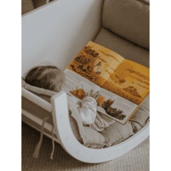 Fitwood LUOTO Klimboog, Wit 8 Fitwood LUOTO Klimboog, Wit -Kinderspeelgoed fitwood luoto klimboog wit a377533 3