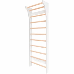Fitwood TAIMI Wandrekken, Wit - Berk -Kinderspeelgoed fitwood taimi wandrekken wit berk a377357 3