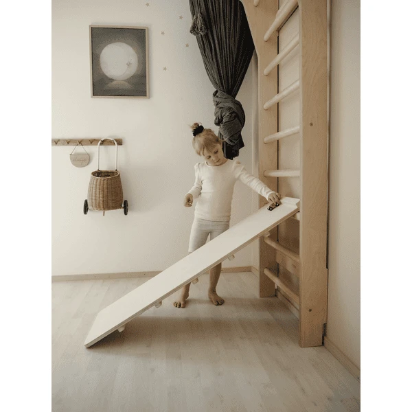 Fitwood TUOHI Glijbaan, Berk 2 Fitwood TUOHI Glijbaan, Berk - Afbeelding 2