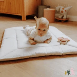 Geuther Speelmat Starry Night Green 75 X 95 Cm -Kinderspeelgoed geuther speelmat starry night green 75 x 95 cm a343668 2