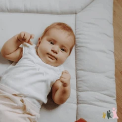 Geuther Speelmat Starry Night Green 75 X 95 Cm -Kinderspeelgoed geuther speelmat starry night green 75 x 95 cm a343668 3