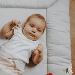 Geuther Speelmat Starry Night Roze 75 X 95 Cm -Kinderspeelgoed geuther speelmat starry night roze 75 x 95 cm a343667 2