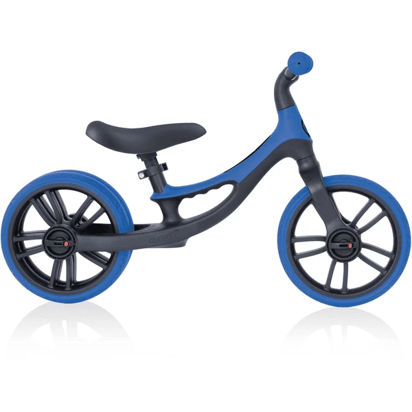 GLOBBER Elite Duo Loopfiets, Marine-blauw 2 GLOBBER Elite Duo Loopfiets, Marine-blauw - Afbeelding 2