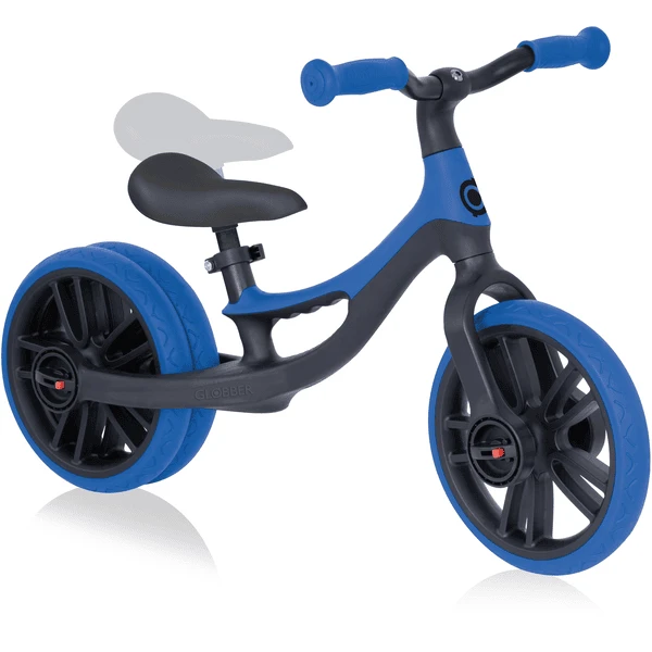 GLOBBER Elite Duo Loopfiets, Marine-blauw 4 GLOBBER Elite Duo Loopfiets, Marine-blauw - Afbeelding 4